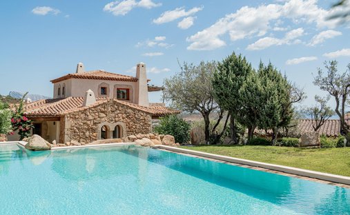 Maison à San Teodoro, Sardaigne, Italie 1