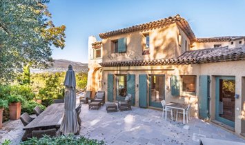 Villa in Les Indes les-Groulles, Mouans-Sartoux, France 1