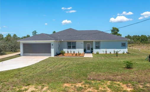 House in Frostproof, Florida, United States 1