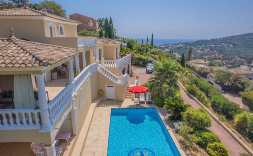 House in Les Issambres, Roquebrune-sur-Argens, France 1