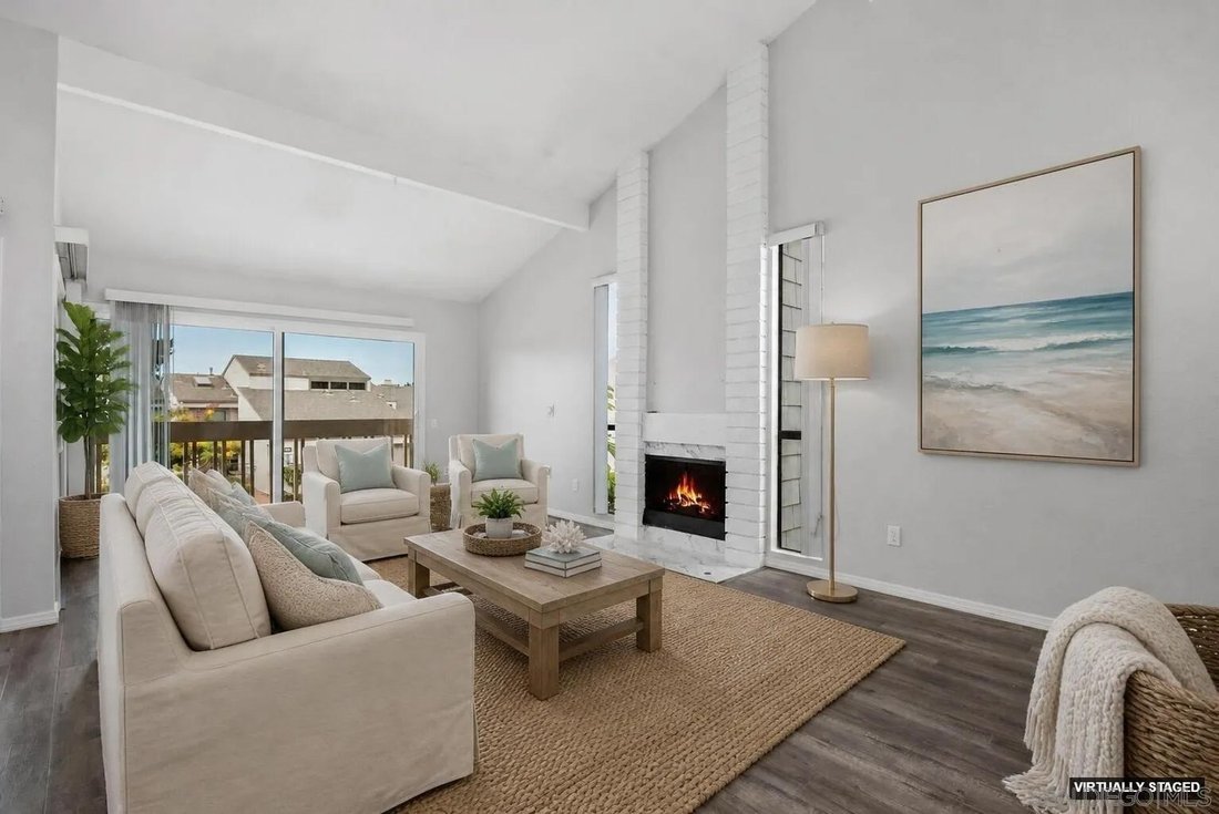 Townhouse in Del Mar, California, United States 3 - 18488265
