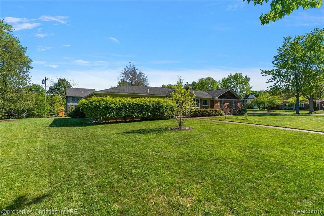 House in Bloomfield Hills, Michigan, United States 3 - 18488664