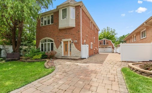 House in Oak Lawn, Illinois, United States 1