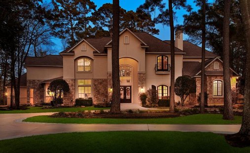 Haus in The Woodlands, Texas, Vereinigte Staaten 1