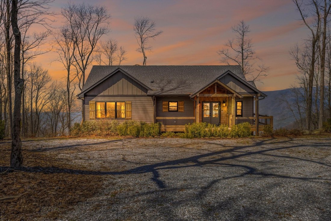 House in Chatsworth, Georgia, United States 1 - 18488398