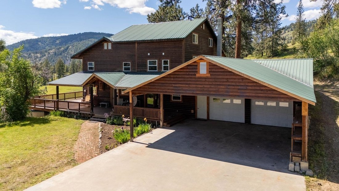 House in Kettle Falls, Washington, United States 2 - 18488310