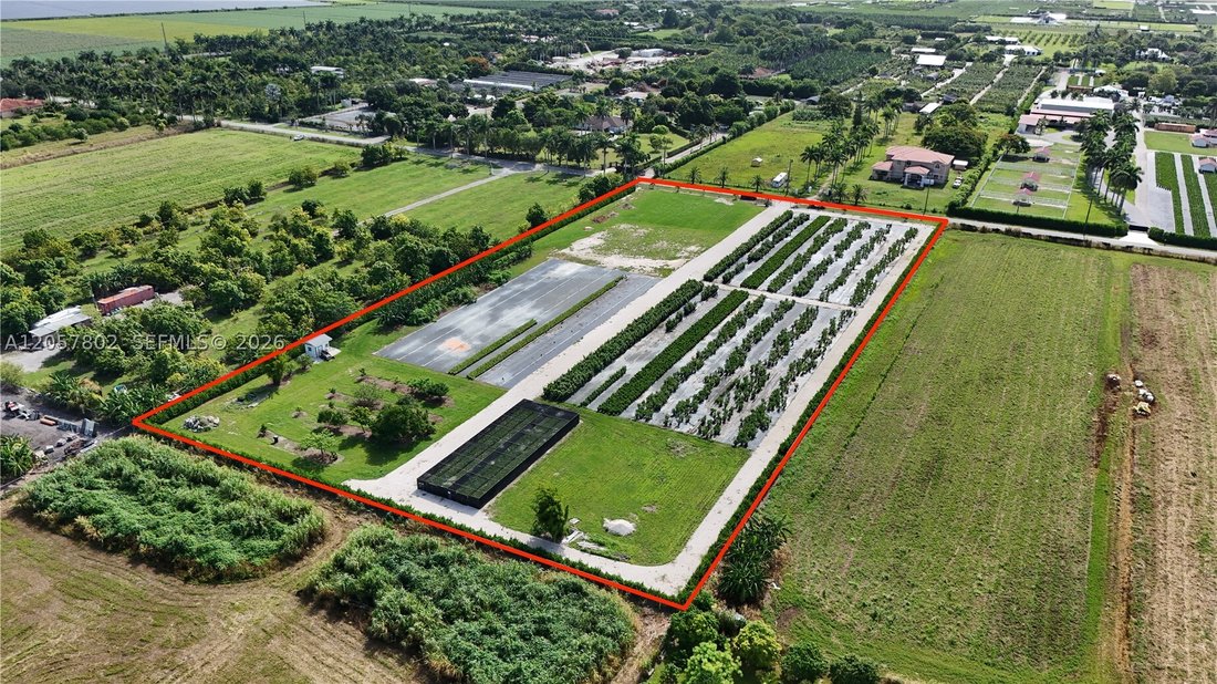 Land in Miami, Florida, United States 5 - 18488314