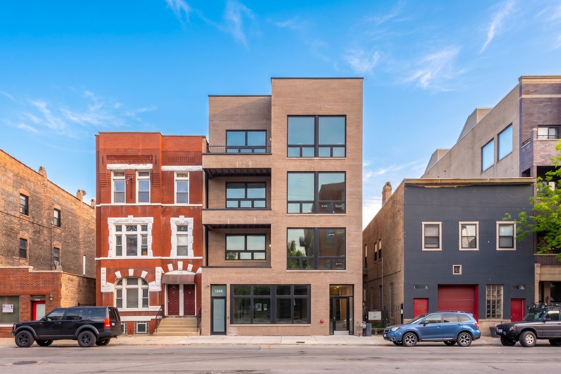 Condo in Chicago, Illinois, United States 1 - 18488383