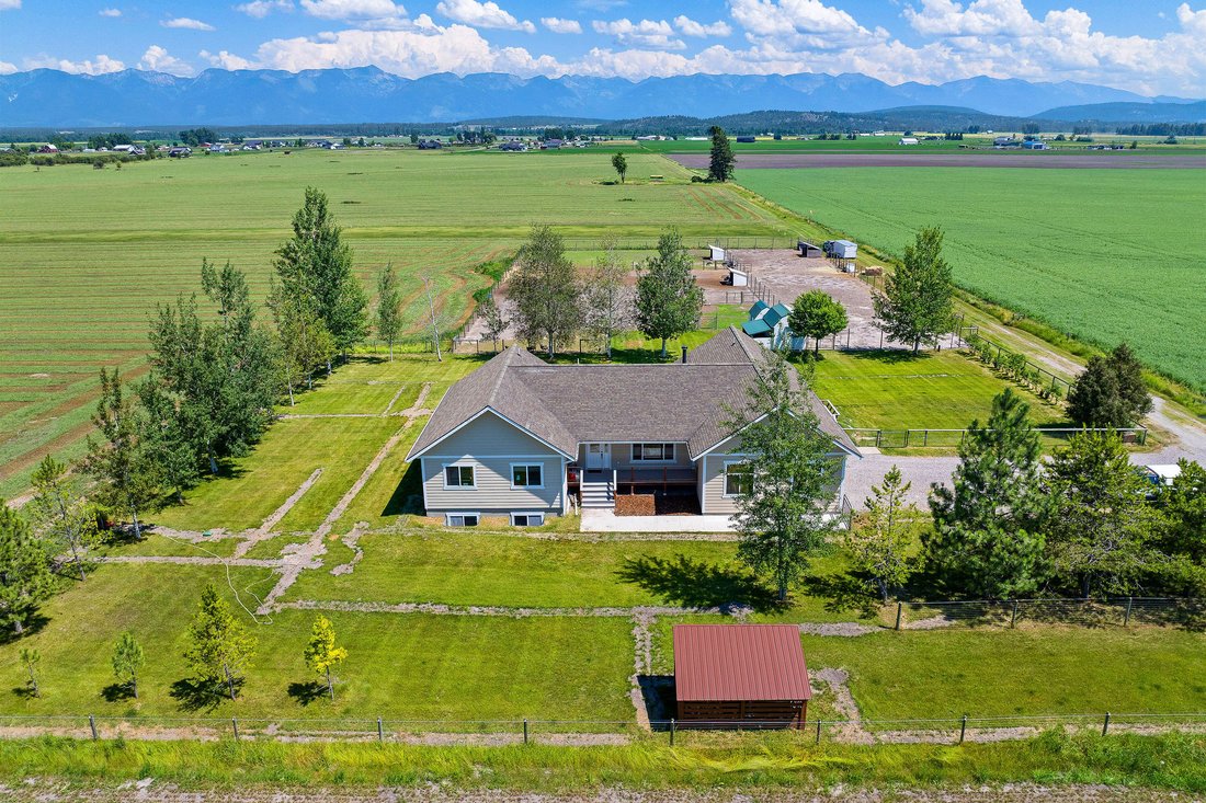 House in Kalispell, Montana, United States 1 - 18488737