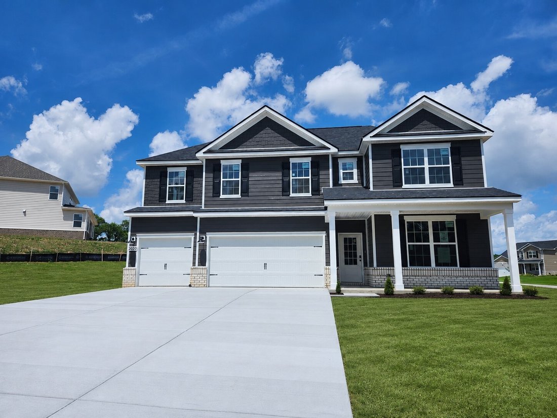 House in Smyrna, Tennessee, United States 1 - 18431706