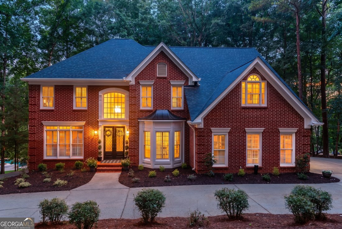 House in Peachtree City, Georgia, United States 1 - 18488303