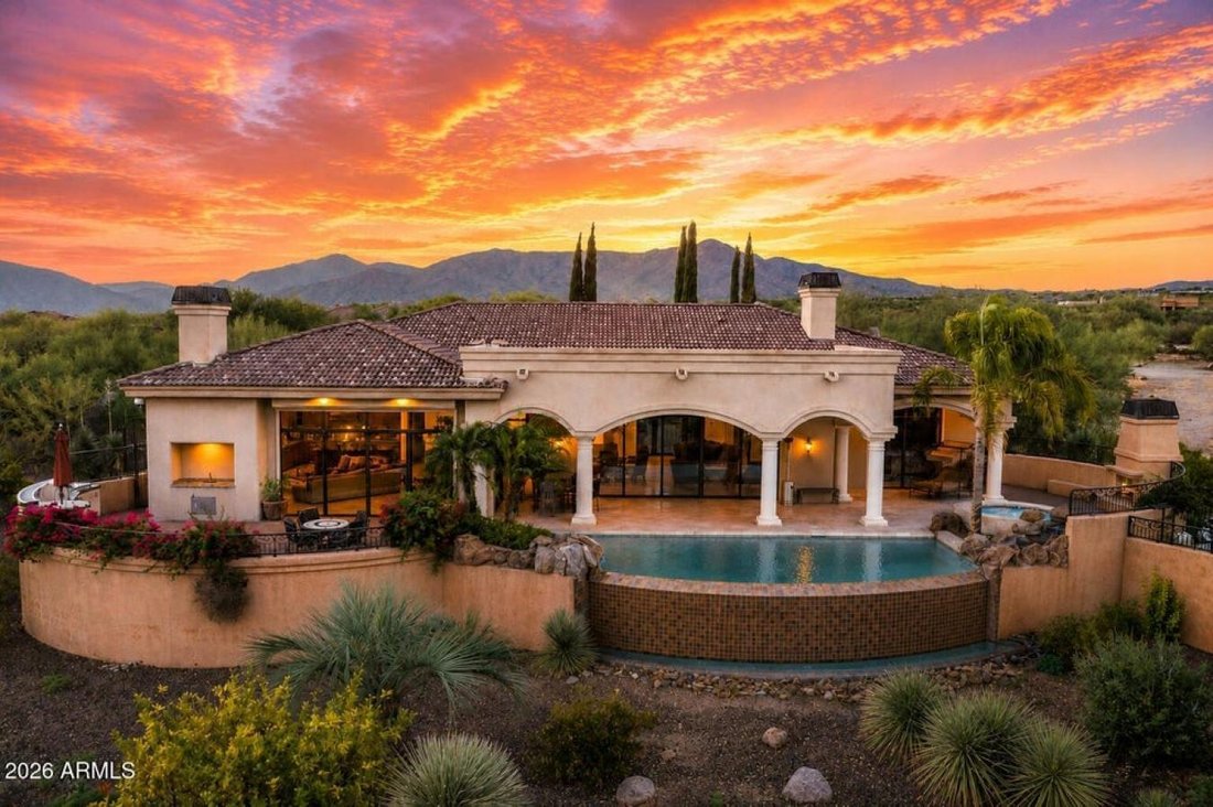 House in Scottsdale, Arizona, United States 1 - 18488602