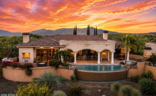 Casa a Scottsdale, Arizona, Stati Uniti 1