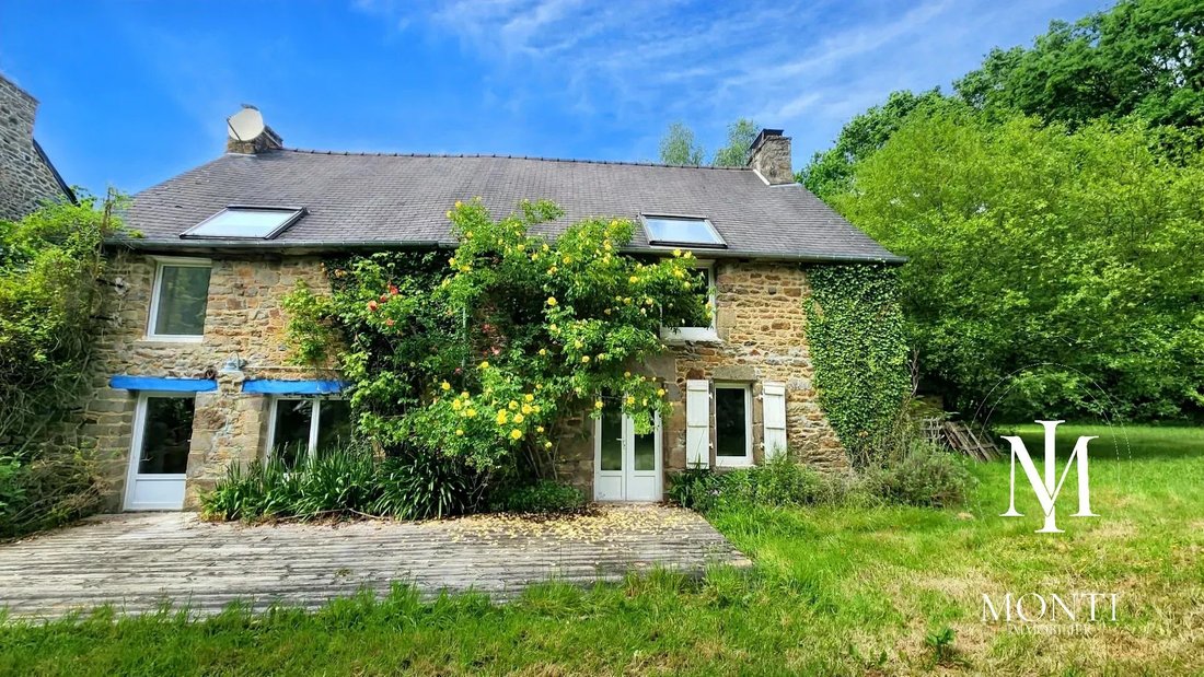 House in Pleudihen-sur-Rance, Brittany, France 1 - 18436876