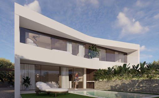 Casa a Santa Pola, Comunità Valenzana, Spagna 1