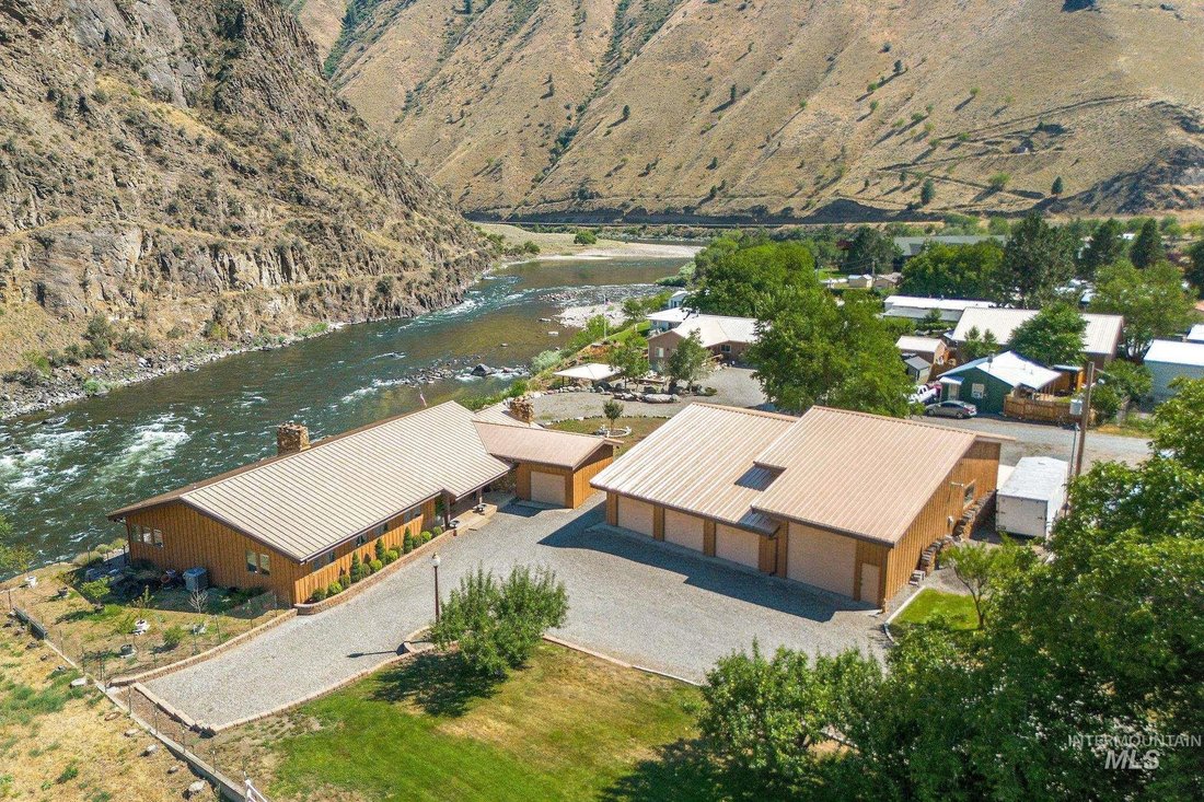 Riggins, Idaho, United States 1 - 18488522