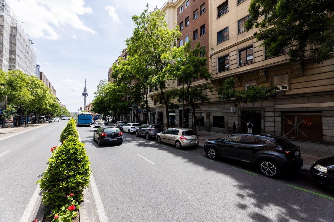 Wohnung in Retiro, Madrid, Spanien 1 - 17982581