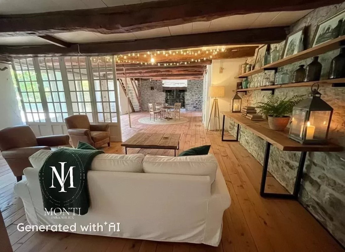 House in Pleudihen-sur-Rance, Brittany, France 5 - 18436876