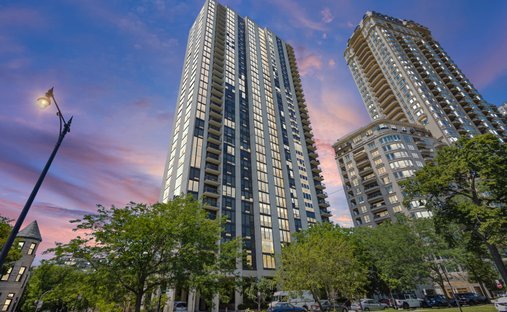 Appartement à Chicago, Illinois, États-Unis 1