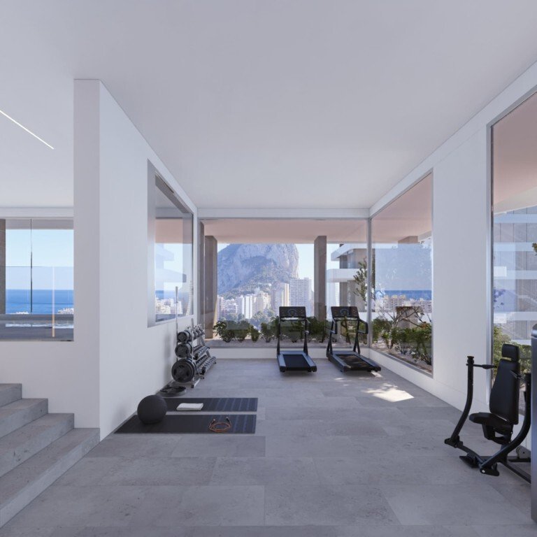 Apartment in Calp / Calpe, Valencian Community, Spain 3 - 18488759
