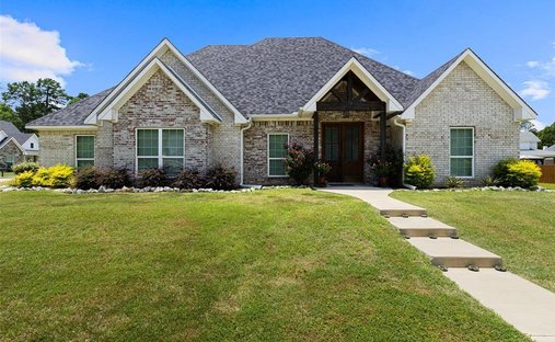 House in Carthage, Texas, United States 1