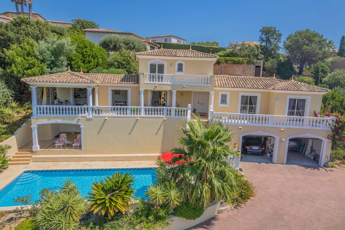 House in Les Issambres, Roquebrune-sur-Argens, France 3 - 18488653