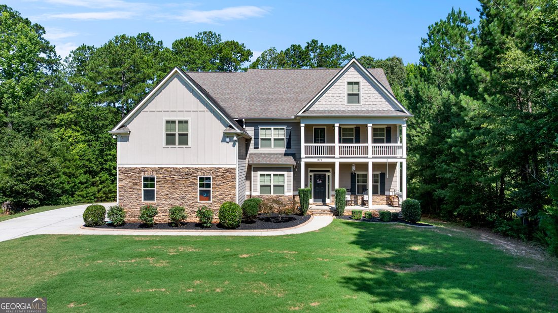 House in Senoia, Georgia, United States 1 - 18488293