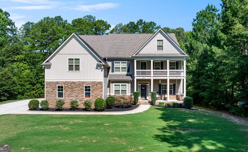 House in Senoia, Georgia, United States 1
