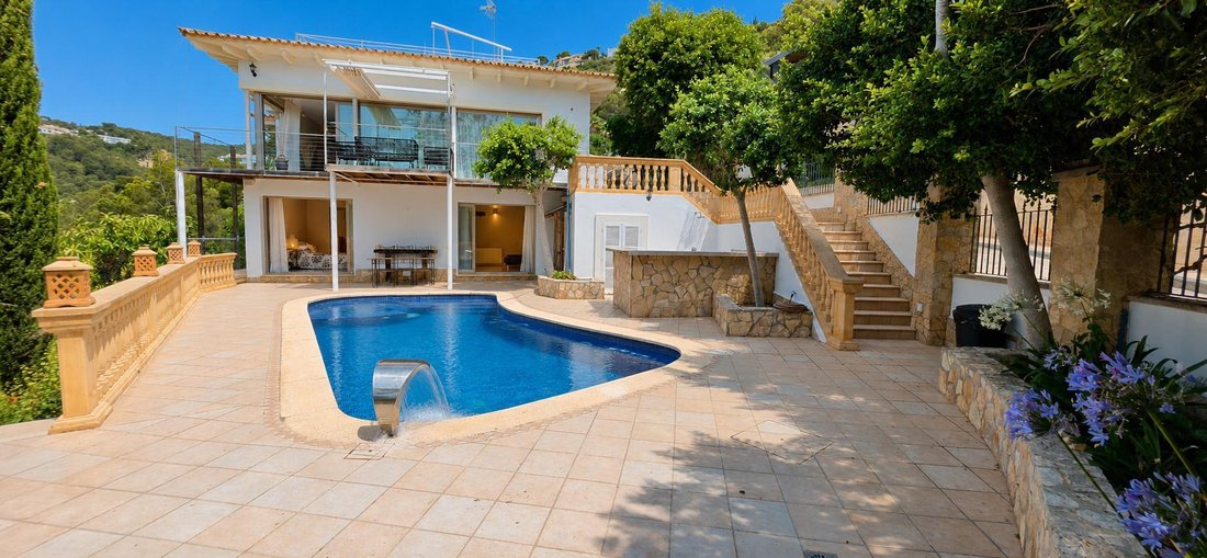 Villa à Costa d'en Blanes, Calvià, Îles Baléares 3 - 18488497