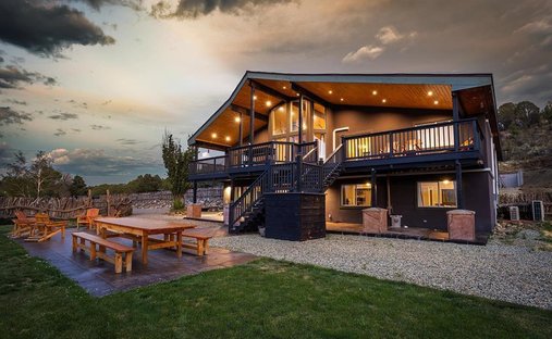 Casa a Hesperus, Colorado, Stati Uniti 1
