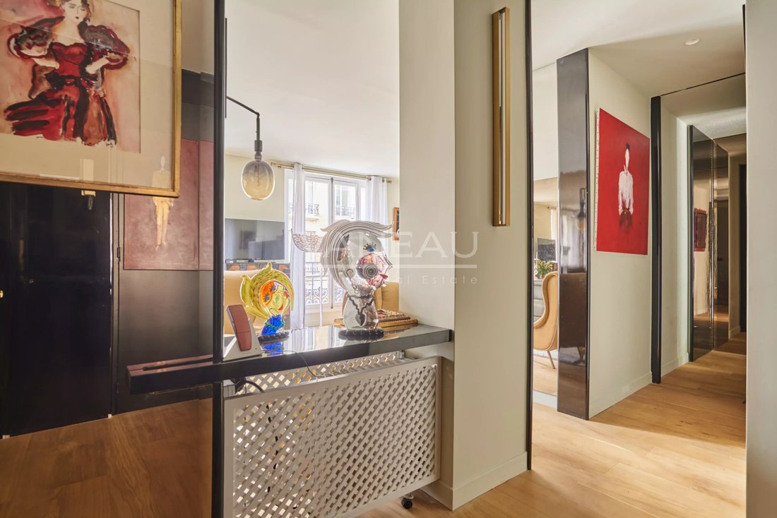 Apartment in Saint Lambert, Paris 15e Arrondissement, Paris 4 - 18488640