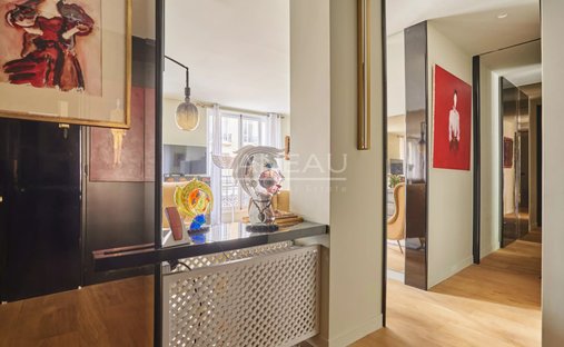 Apartment in Saint Lambert, Paris 15e Arrondissement, Paris 1