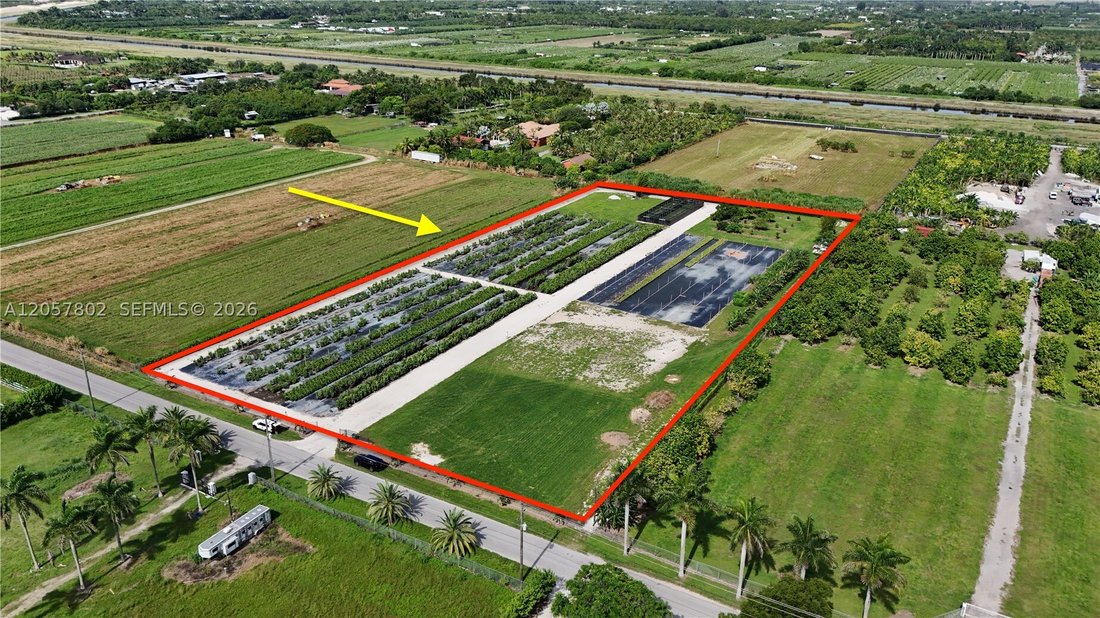 Land in Miami, Florida, United States 2 - 18488314
