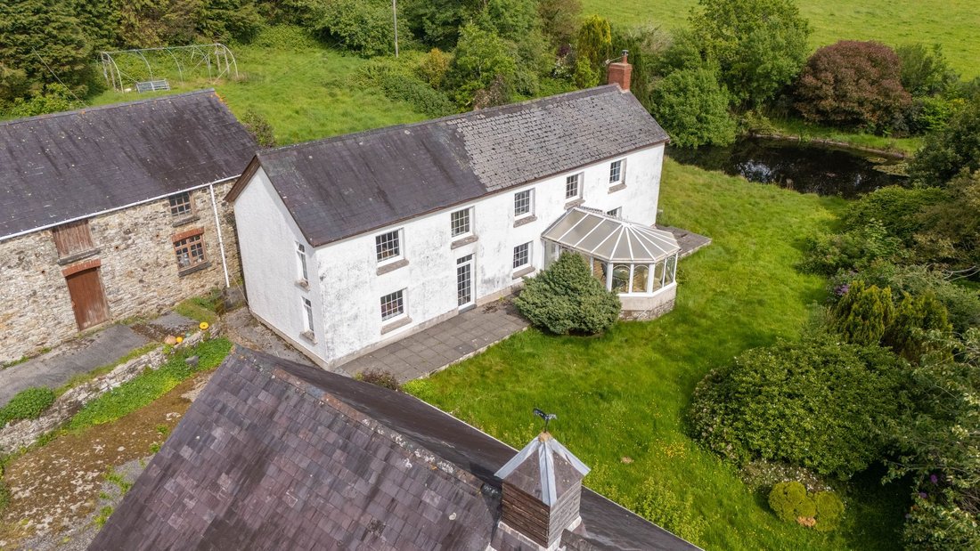 House in Llandysul, Wales 2 - 18488549