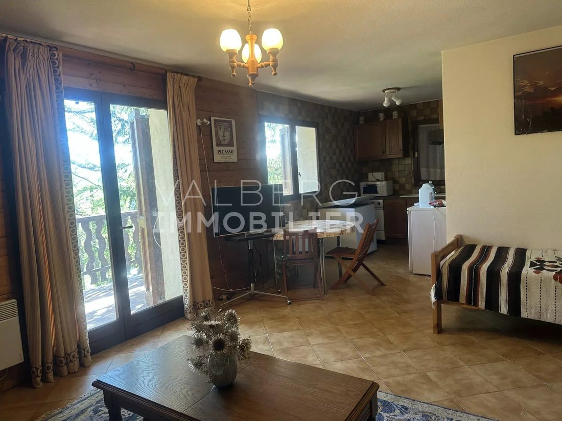 Chalet in Peone, Provence-Alpes-Côte d'Azur, France 3 - 18488548
