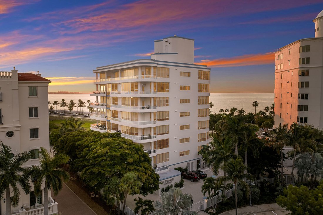 Condominio a Sarasota, Florida, Stati Uniti 3 - 18488453