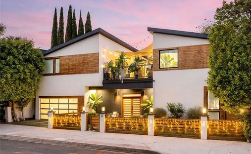 House in Los Angeles, California, United States 1