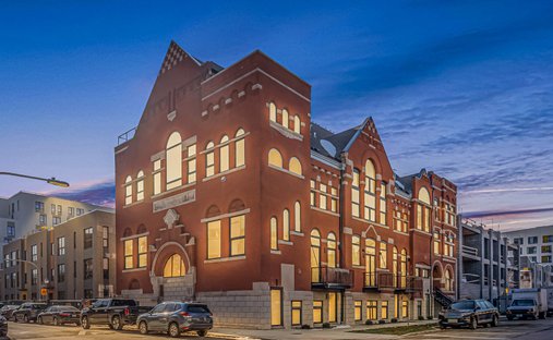 Appartement à Chicago, Illinois, États-Unis 1