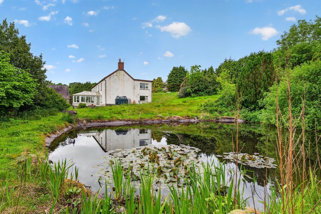 House in Llandysul, Wales 4 - 18488549