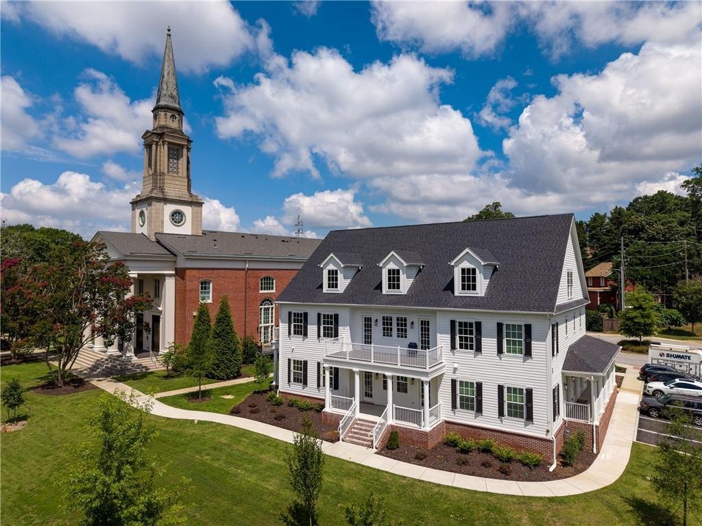 Condo in Atlanta, Georgia, United States 3 - 17782946