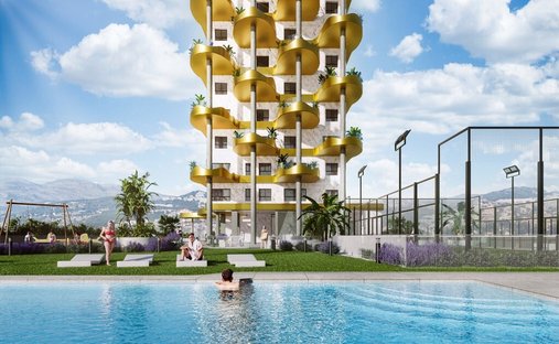 Apartment in Calp / Calpe, Valencian Community, Spain 1
