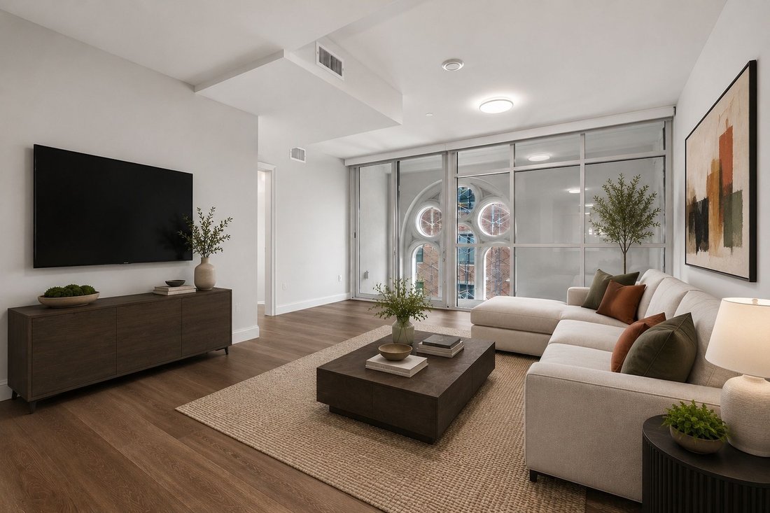 Condo in Boston, Massachusetts, United States 1 - 18488679