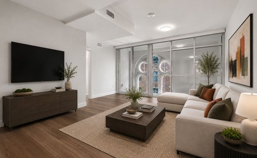 Condo in Boston, Massachusetts, United States 1