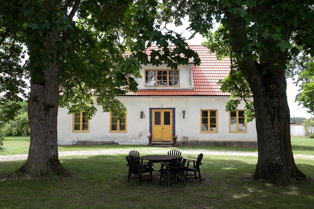 Farm Ranch in Klintehamn, Gotland County, Sweden 1 - 18488682