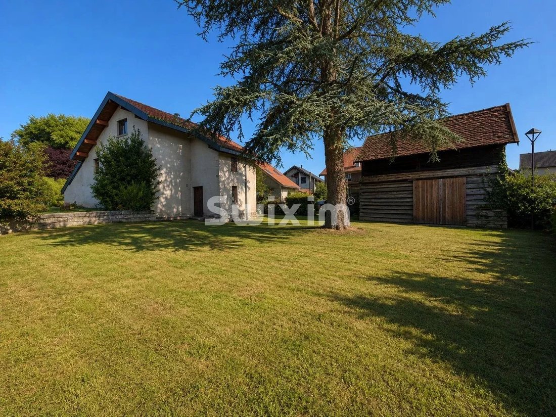 House in Frangy, Auvergne-Rhône-Alpes, France 1 - 18447912