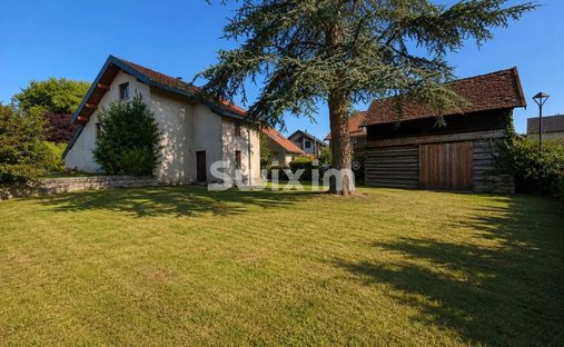 House in Frangy, Auvergne-Rhône-Alpes, France 1