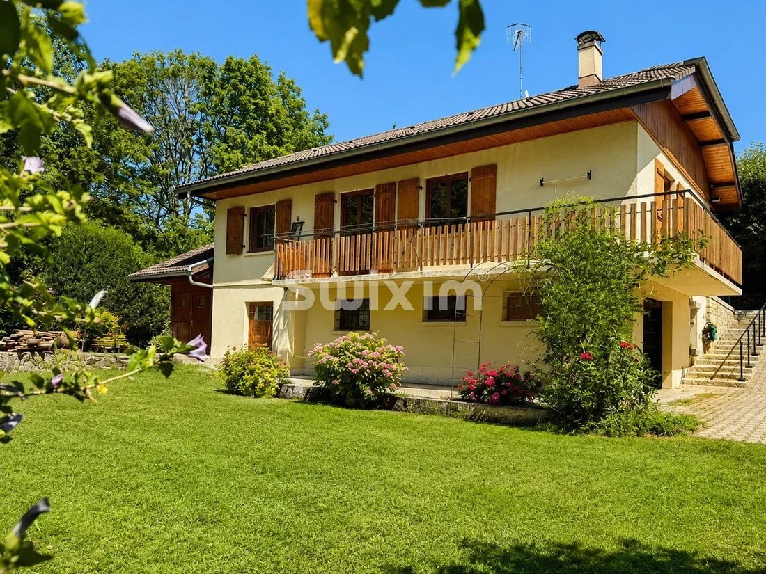 House in La Balme-de-Sillingy, Auvergne-Rhône-Alpes, France 2 - 18488726