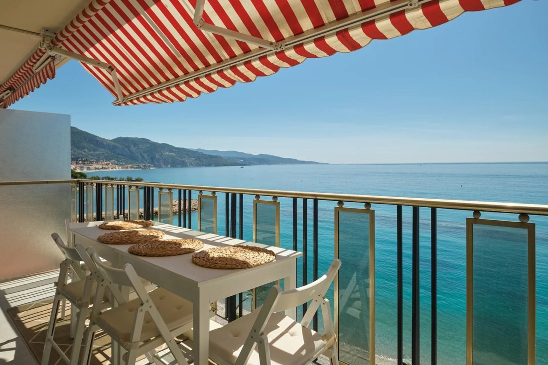 Apartment in Village-Cros de Caste-Coupiere-Mont Gros, Roquebrune-Cap-Martin, France 1 - 18488678