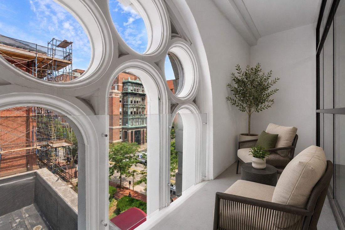Condo in Boston, Massachusetts, United States 3 - 18488679