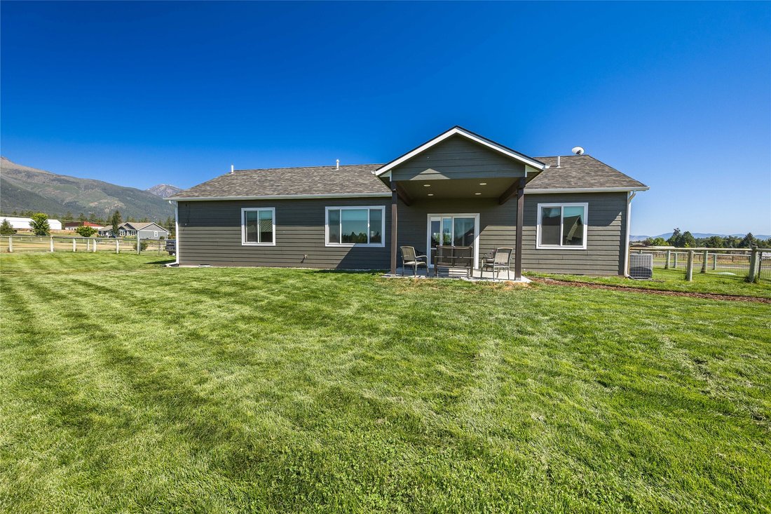 House in Stevensville, Montana, United States 4 - 18488717